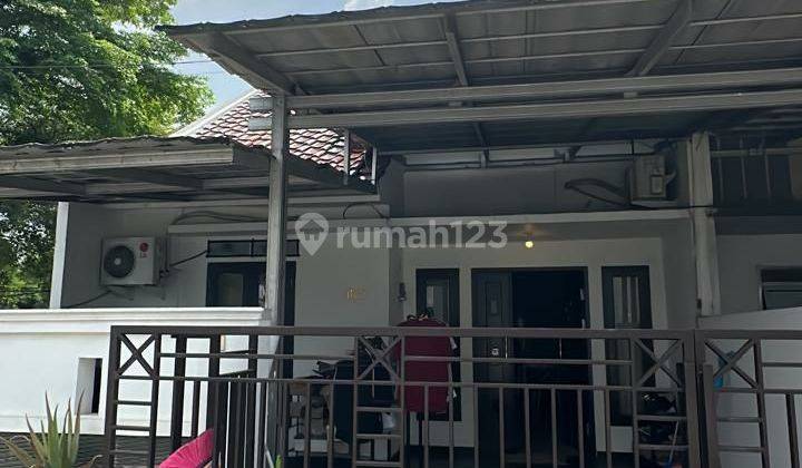 Rumah Jual Cepat Bukit Hijau Karawaci Shm Full Renov 1