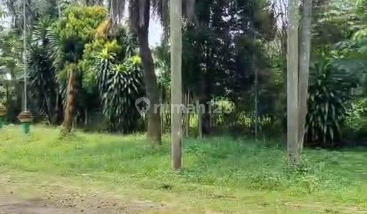 Tanah Dijual Dibawah Njop, Strategis Ex Perusahaan Gunung Sindur 1