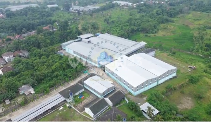 Factory/Warehouse Citeras Rangkasbitung Near Citeras Lebak Station Factory/Warehouse Citeras Rangkasbitung Near Citeras Lebak Station