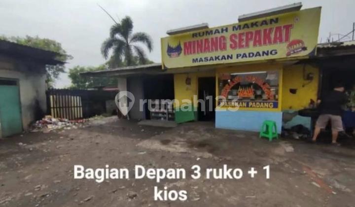Tanah Dijual di Depan Marunda Center Jakarta Utara Tanah Dijual di Depan Marunda Center Jakarta Utara