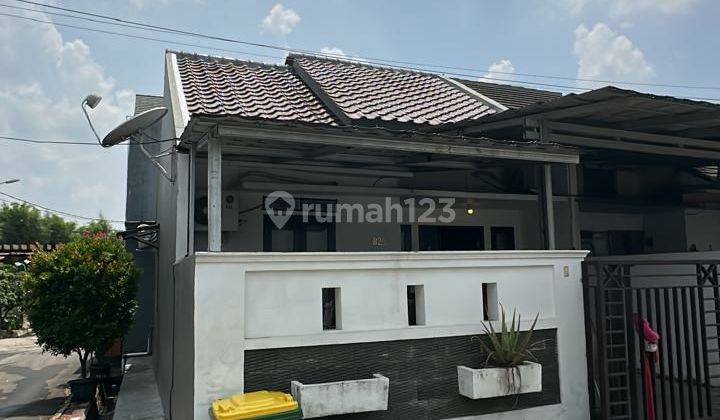 Rumah Jual Cepat Bukit Hijau Karawaci Shm Full Renov 2