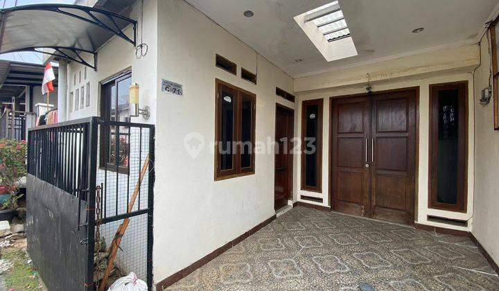 Rumah Jual Cepat Bukit Hijau Karawaci Shm 2