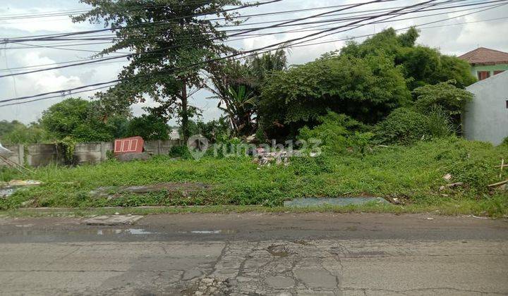 Tanah Jual BU Dekat Pasar Curug Tangerang 1