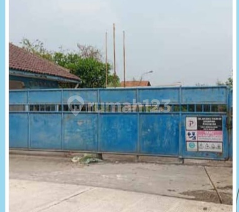 Gudang Nempel Tol Sentul City Akses 40Ft Cibinong Bogor