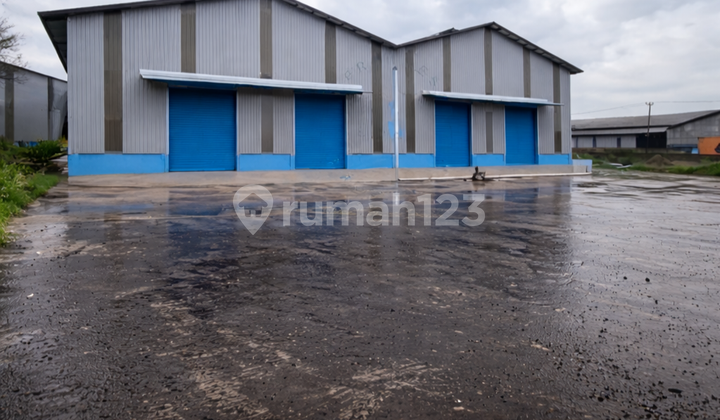 Gudang Zona Industri di Kawasan Buditexindo Jawilan Serang Banten Gudang Zona Industri di Kawasan Buditexindo Jawilan Serang Banten