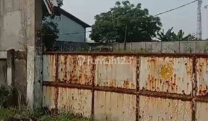 Tanah Murah Kawasan Industri Cisereh Curug Tangerang 2