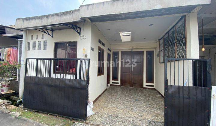 Rumah Jual Cepat Bukit Hijau Karawaci Shm 1