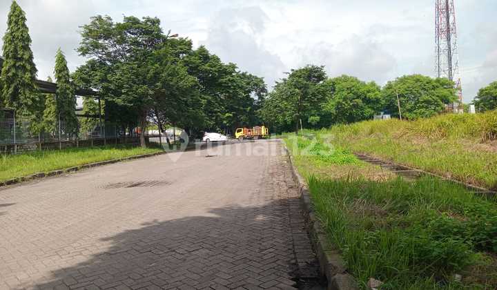 Tanah Kawasan Industri Modern Cikande 1,6ha