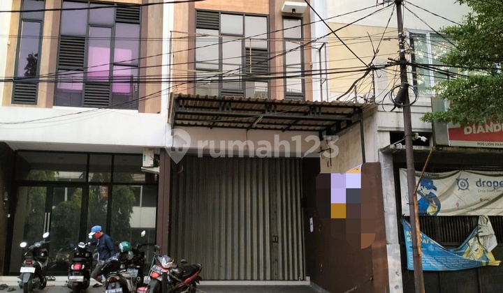 Ruko Baru Minimalis Modern Aries Utama, Puri, Jakarta Barat