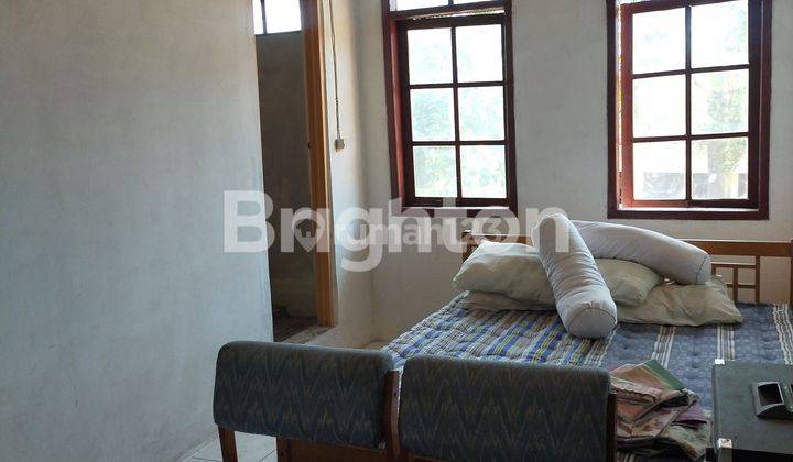 RUMAH COCOK UNTUK KOST ATAU MESS PEGAWAI  12 KAMAR TIDUR DI MELONG ASIH CIMAHI 2