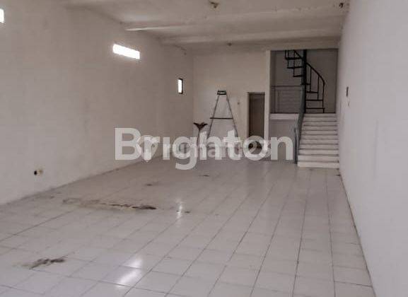 RUKO 2 LANTAI DI JALAN RAYA CARINGIN BANDUNG  2