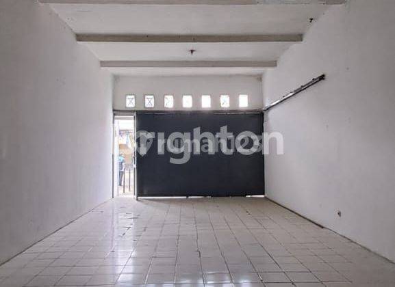 RUKO 2 LANTAI DI JALAN RAYA CARINGIN BANDUNG  1