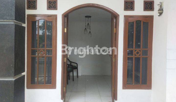 SEWA RUMAH 1 LANTAI UNTUK TINGGAL LOKASI NYAMAN DAN AMAN 4 KT DI PHARMINDO CIMAHI SELATAN 1