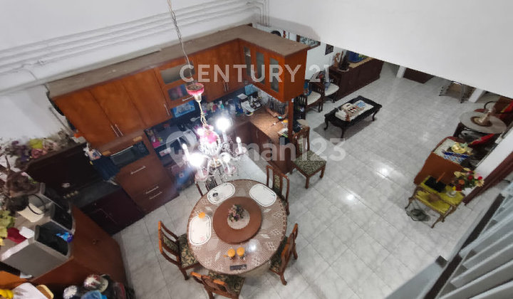 2-Story Ready-to-Occupy House in Antapani, Bandung City 2