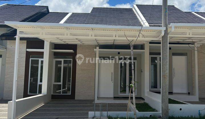 Jual..!!RUMAH BARU KEREN TKI V SPRINGVILLE 1