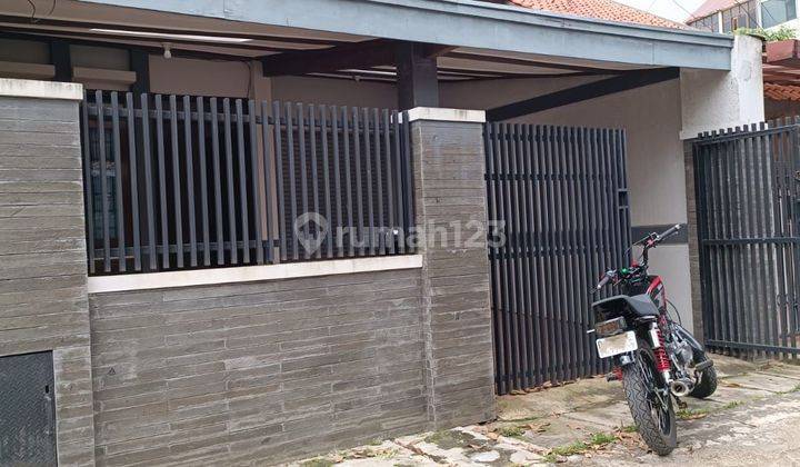 Rumah minimalis modern di di Sumber sari,dekat jalan tol pasirkoja 1