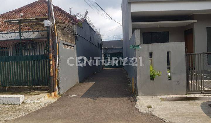 Rumah Tinggal Sayap Pajajaran Jln Tanjung Anom Dalam 1