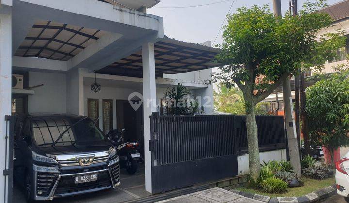 Rumah Minimalis Bagus Siap Huni Claster Batununggal Indah 1