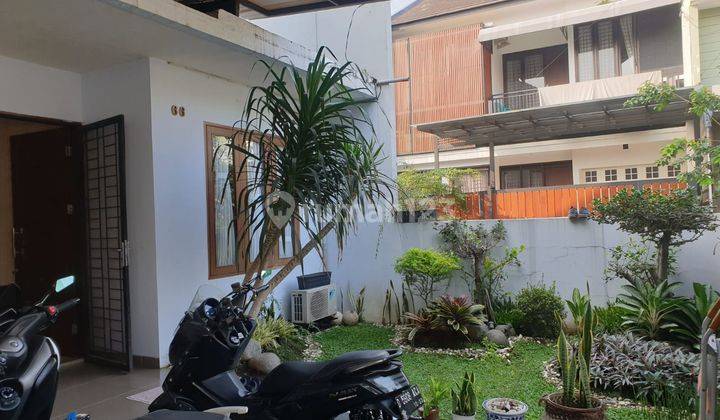 Rumah Minimalis Bagus Siap Huni Claster Batununggal Indah 2