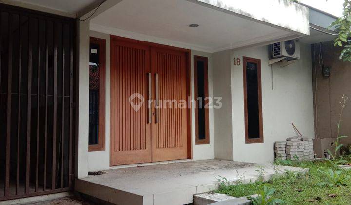 Rumah Bagus Siap Huni Di Komplek Sumber Sari  Indah Bdg 1