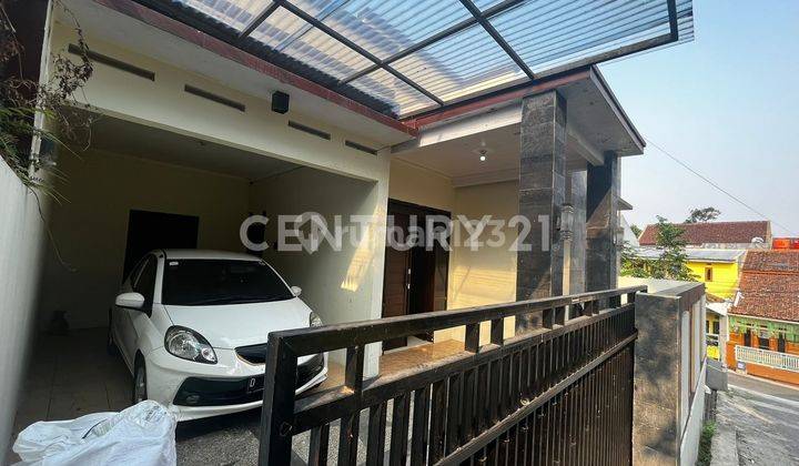 Rumah Cantik Bagus Siap Huni Di Puri Cipageran 2 Kolmas Cimahi 1