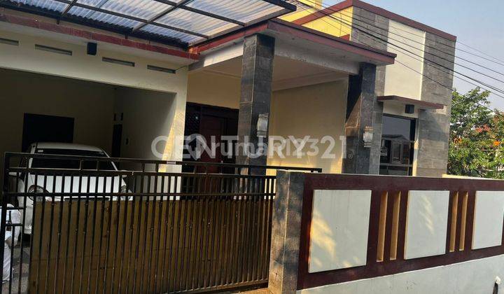 Rumah Cantik Bagus Siap Huni Di Puri Cipageran 2 Kolmas Cimahi 2