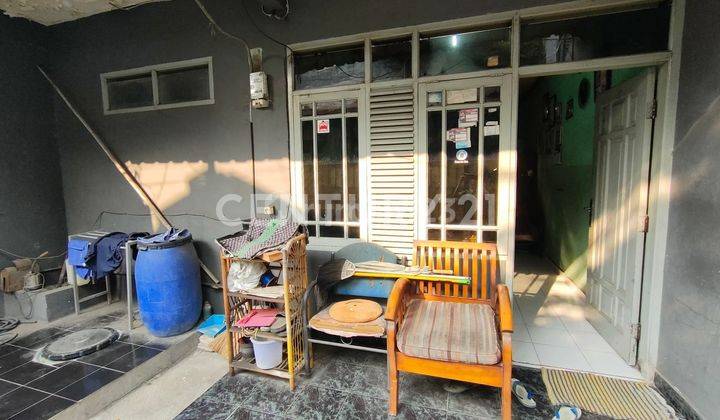 Rumah Siap Huni Lokasi Strategis Sayap Pagarsih Bandung Kota 2