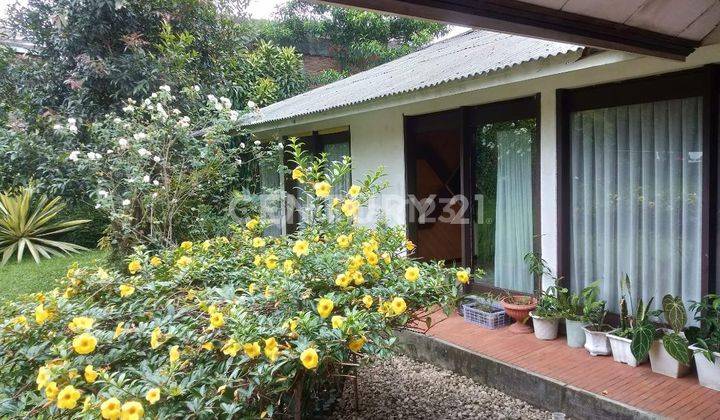 Rumah  Di Panorama Lembang Bisa Utk  Rumah Makan Dll Strategis 2