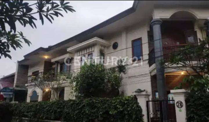 kan Rumah Lux  Di Komplek Citra Antapani Kota Bandung 2