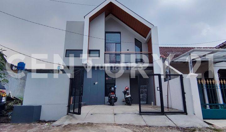 Rumah Baru Dan Bagus Di Cibaduyut 1