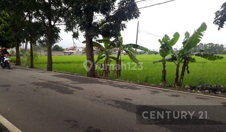 Tanah Di Cimencrang Gedebage Dekat Summarecon Bandung 1