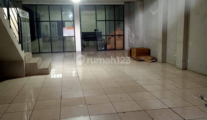 Ruko Siap Pakai Di Jl Sudirman Mainroad Lokasi Strategis 1