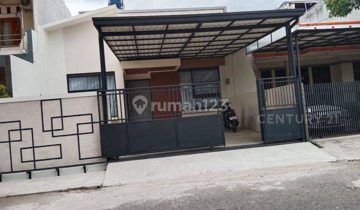 Rumah Murah Bagus Semi Furnished Komp Pasadema Residence Bandung 1