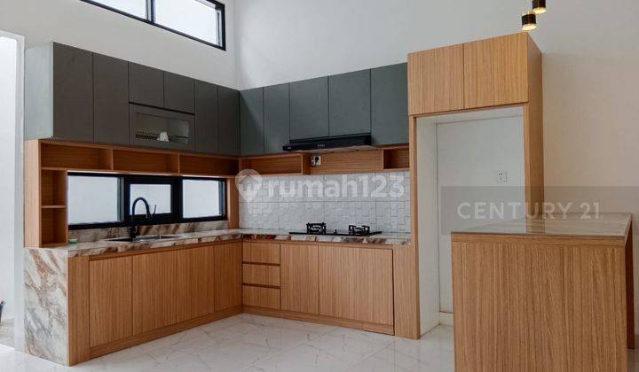 Rumah Murah Bagus Semi Furnished Komp Pasadema Residence Bandung 2