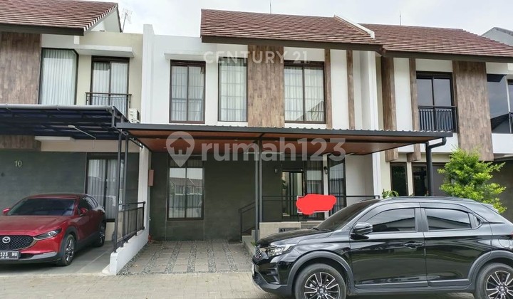 Luxury House Simakirana Kota Baru Parahyangan