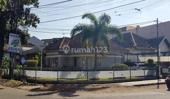 Rumah Cocok Untuk Cafe Atau Kantor Sayap Pasir Kaliki 1