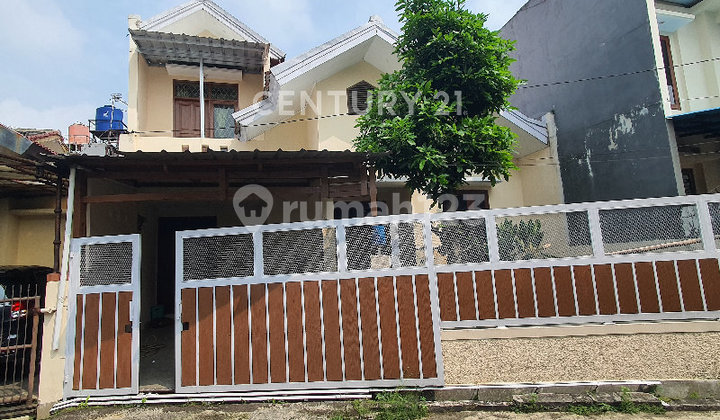 Ready-to-Move-In Home, 2-Car Road Access, Kalijati Antapani Bandung