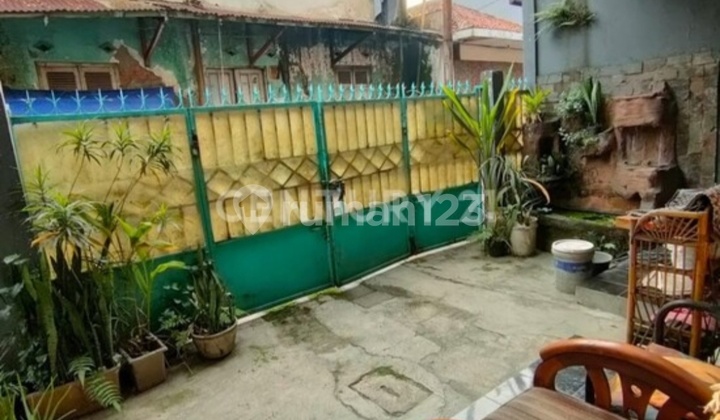 Nego Sampai Deal!! Rumah Di Tengah Kota ,sayap Pagarsih Lokasi Strategis Butuh Minim Renovasi 2