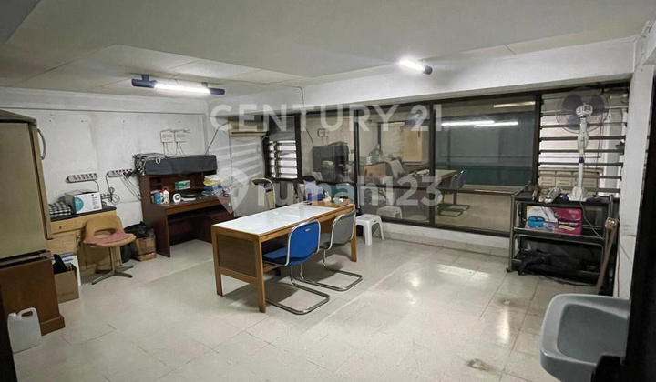 Ruko Stategis Sayap Jendral Sudirman Bandung