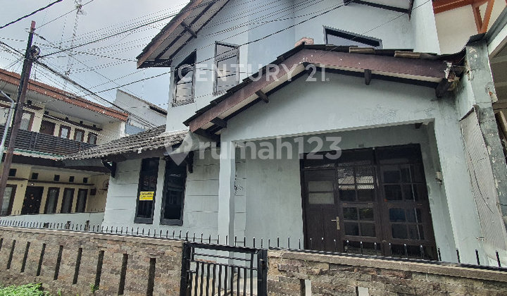 2-Storey House Ready to Move In, Wing of Purwakarta Street, Antapani, Bandung