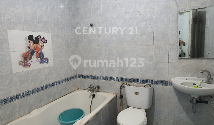 Rumah Siap Huni Lok.Strategis Tgh Kota Bandung, Sayap Ciateul 2