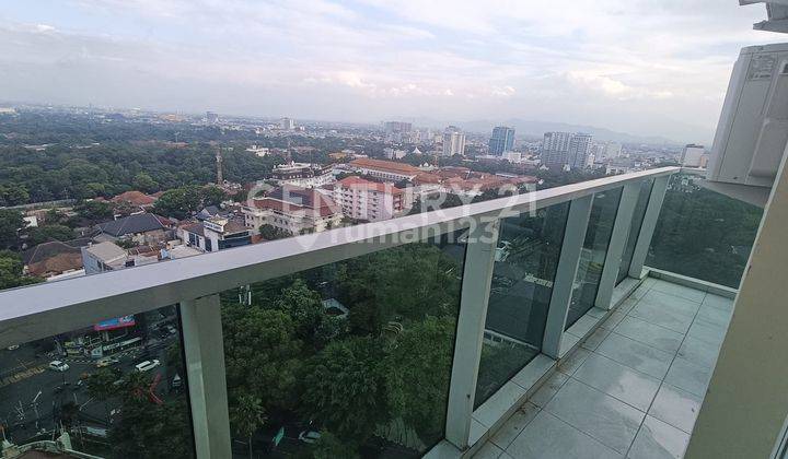 Apartemen Baru 2 BR Dengan Furniture Baru Di La Grande Bandung 2