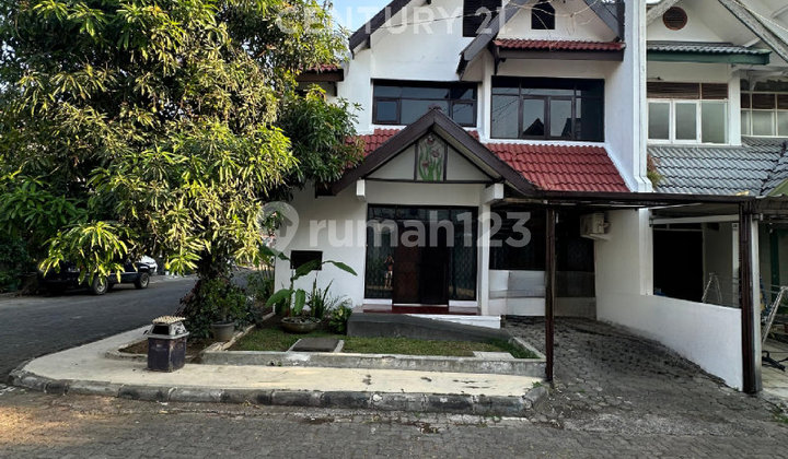 Apik 2-Storey House (Cluster) Ready to Occupy on the Wing of Jakarta-Bandung Road