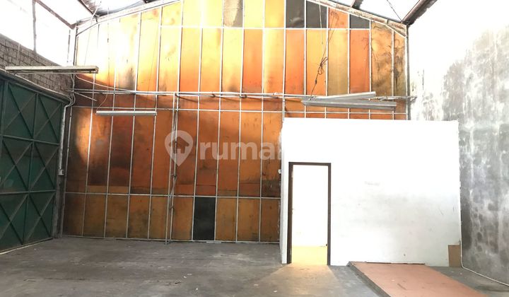 Gudang Bersama di Kopo Permai strategi dekat tols