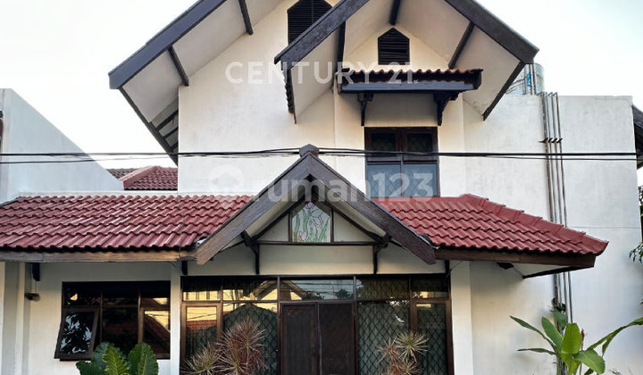 Apik 2-Storey House (Cluster) Ready to Occupy on the Wing of Jakarta-Bandung Road 2