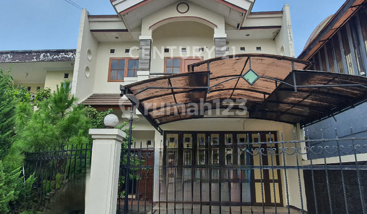 2-Storey House, Suitable for SME Office, Batumas Cluster, Soe Hatta, Bandung 2-Storey House, Suitable for SME Office, Batumas Cluster, Soe Hatta, Bandung
