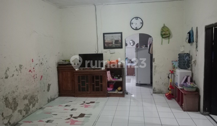 Rmh Hitung Tanah (BU) Area Burangrang Cocok Utk Usaha 2