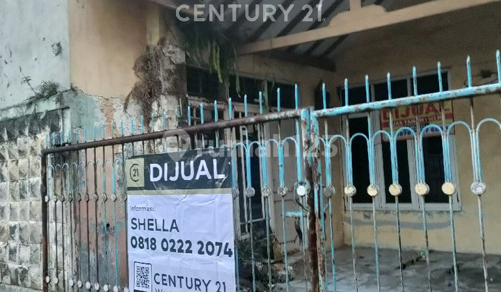 Dijual Hitung Tanah Lokasi Tengah Kota Bandung Sayap Pagarsih 2