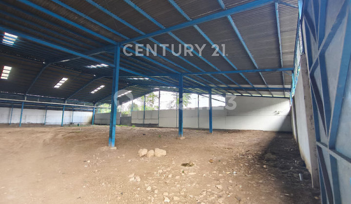 Gudang Ex Pabrik di Leuwi Gajah Cimahi Jawa Barat Gudang Ex Pabrik di Leuwi Gajah Cimahi Jawa Barat