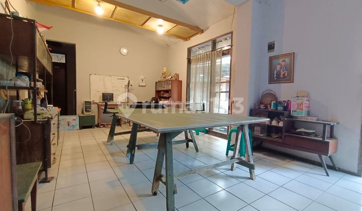 Rumah Di Hj Alpi Sudirman Cocok Untuk Tempat Tinggal Dan Kantor